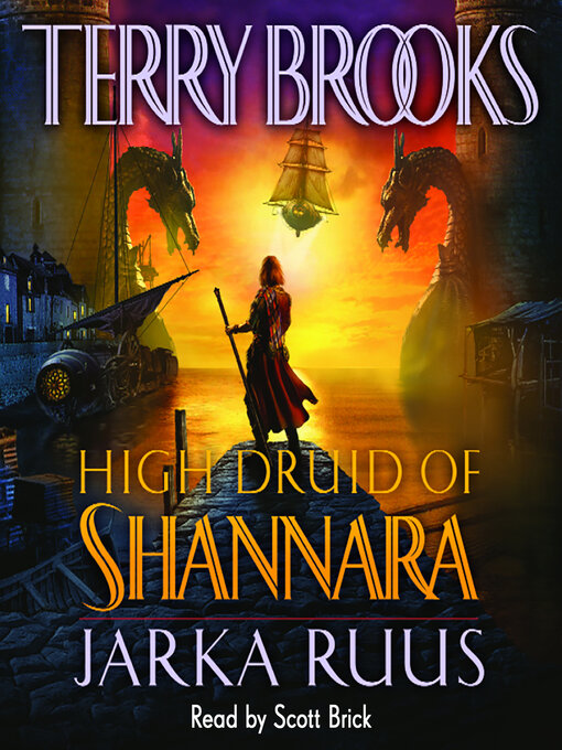 Title details for Jarka Ruus by Terry Brooks - Wait list